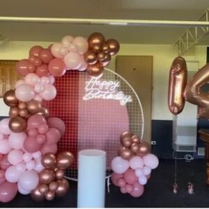 Balloons Garland