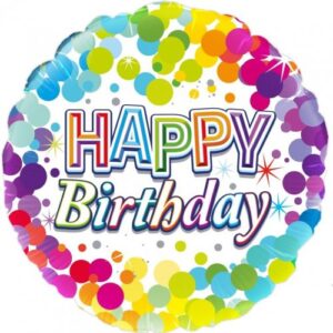 Balloon For Birthday