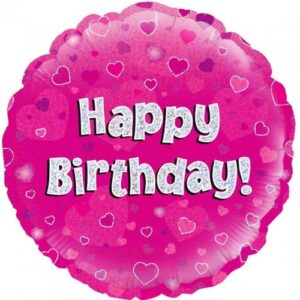 Balloon For Birthday