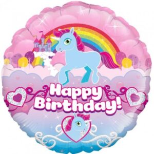 Balloon For Birthday
