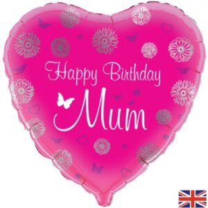 Balloon For Birthday