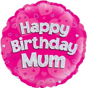 Balloon For Birthday