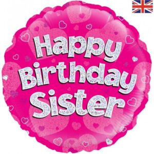Balloon For Birthday