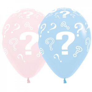 Gender Reveal