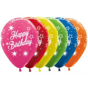 Balloon For Birthday