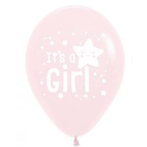 Balloons For Baby