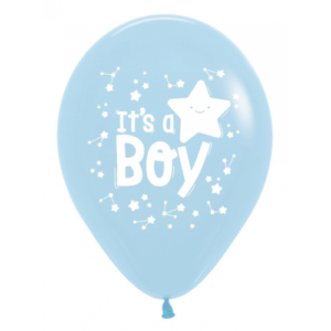 Balloons For Boys