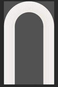 Arch Backdrop