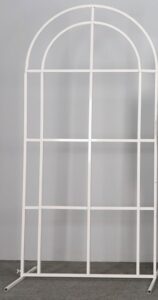 Metal Arch Frame