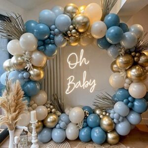 Balloon Garland In Full Length