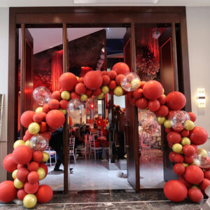 Balloon Arch For Opening or Celebrations