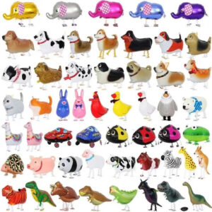 Cartoon Balloons