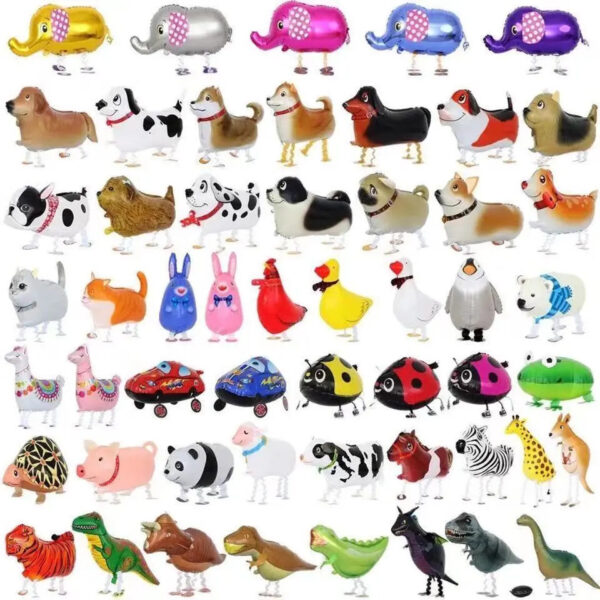 Cartoon Balloons