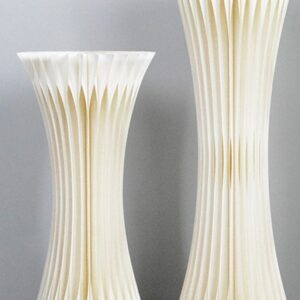 Foldable Paper Plinths