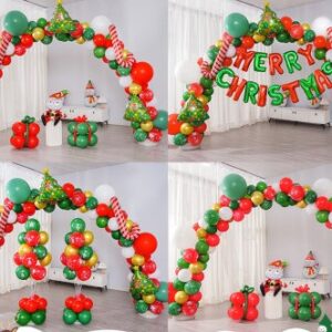 Arch for Christmas Celebrations