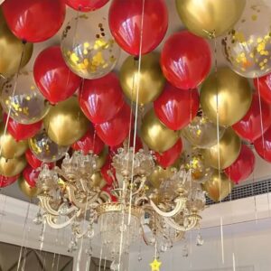 Balloons With Helium