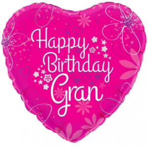 Balloon For Birthday