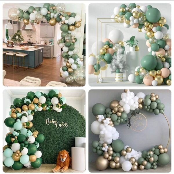 Balloon Garlands