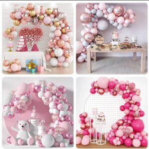 Balloon Garlands