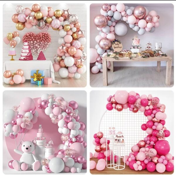 Balloon Garlands