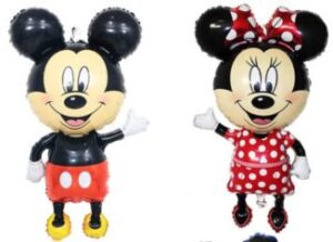 Cartoon Balloons