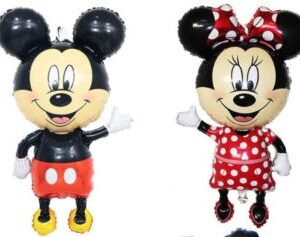 Cartoon Balloons