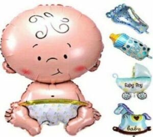 Balloon For Baby