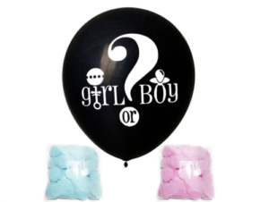 Gender Reveal
