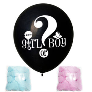 Gender Reveal