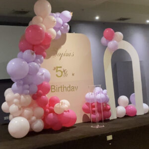 Balloon Arches For Birthdays