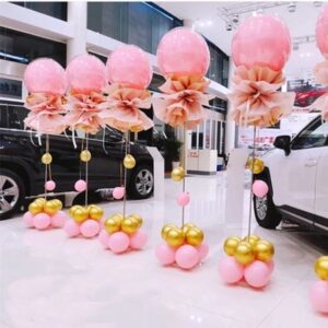 Balloon Bouquets For Business