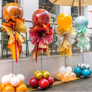 Balloon Bouquets For Business