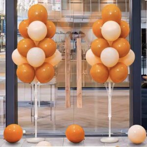 13 Balloon Bouquets