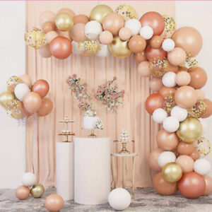 Balloon Garlands And Helium Bouquets