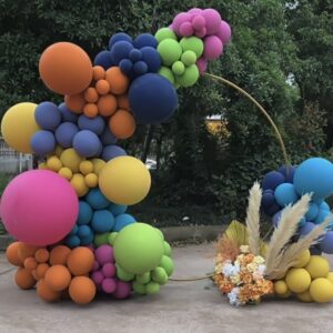 Balloon Garlanded