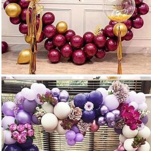 Heart Shape Balloon Garland