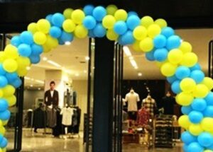 Balloon Arches