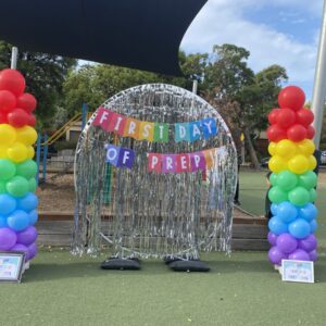 Balloon Columns