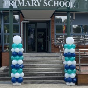 Balloon Columns